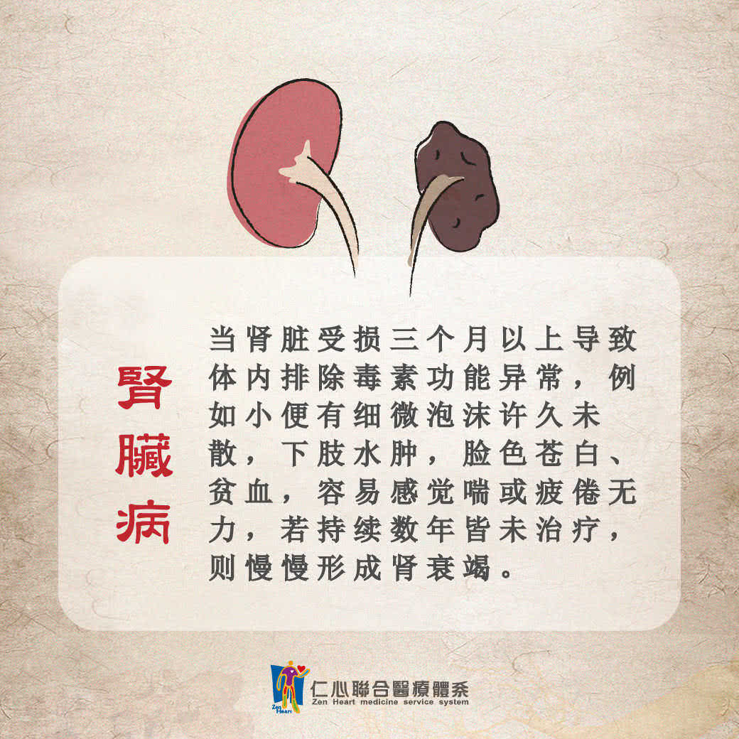 肾脏病